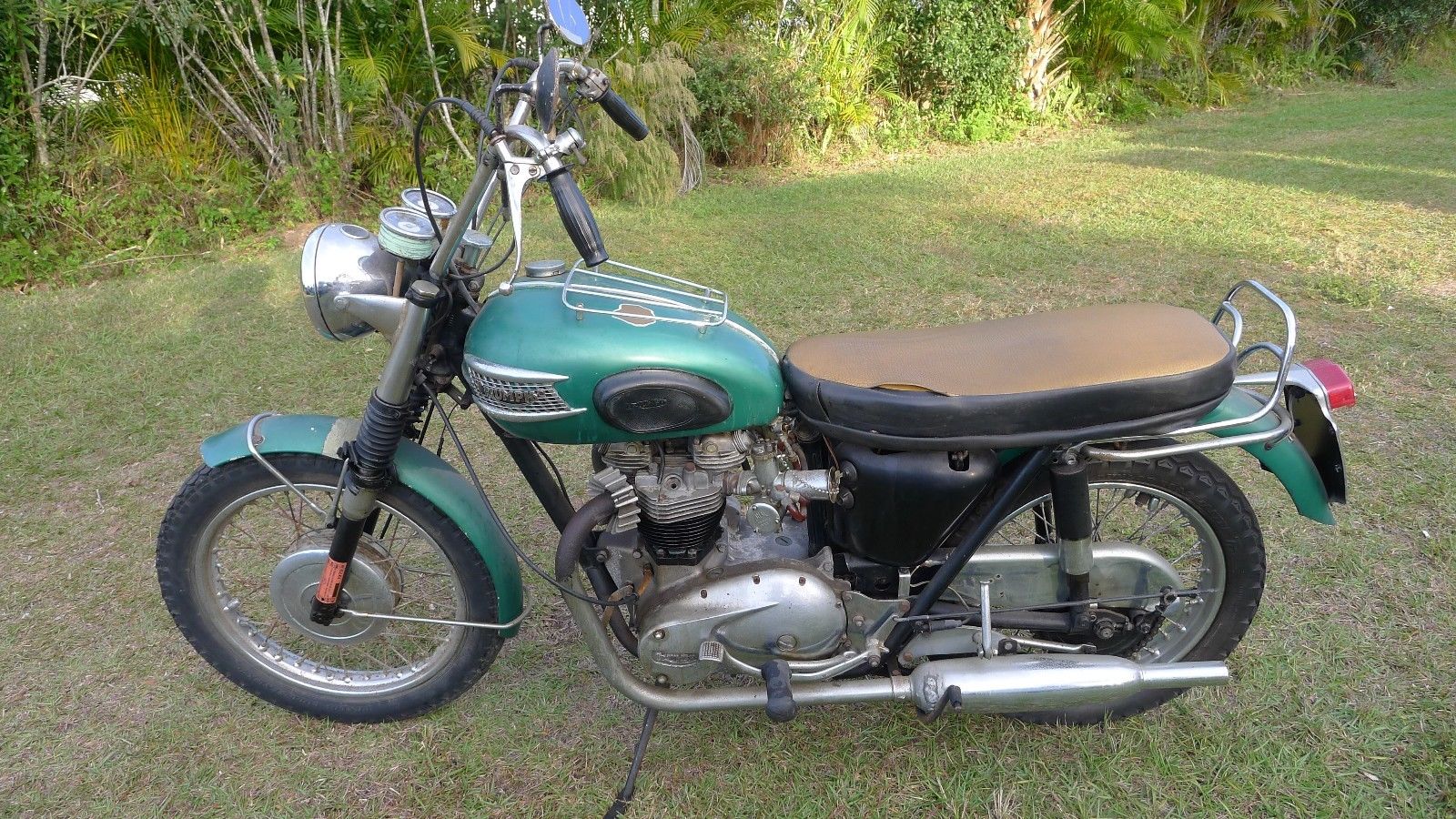 1964 Triumph 650 Bonneville for sale