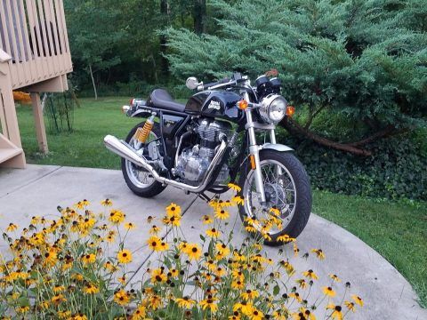 2015 Royal Enfield Continental GT for sale