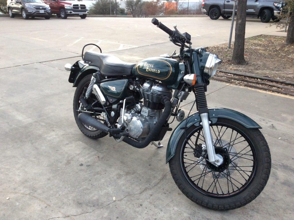 2012 Royal Enfield Bullet – Good used condition
