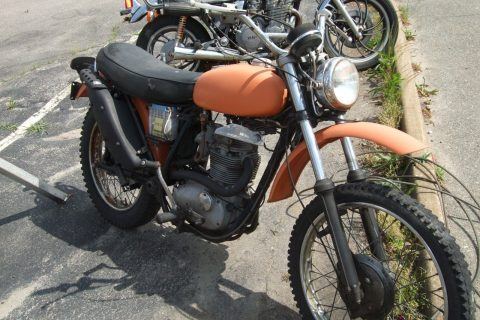 VERY NICE 1971 Triumph T25T for sale