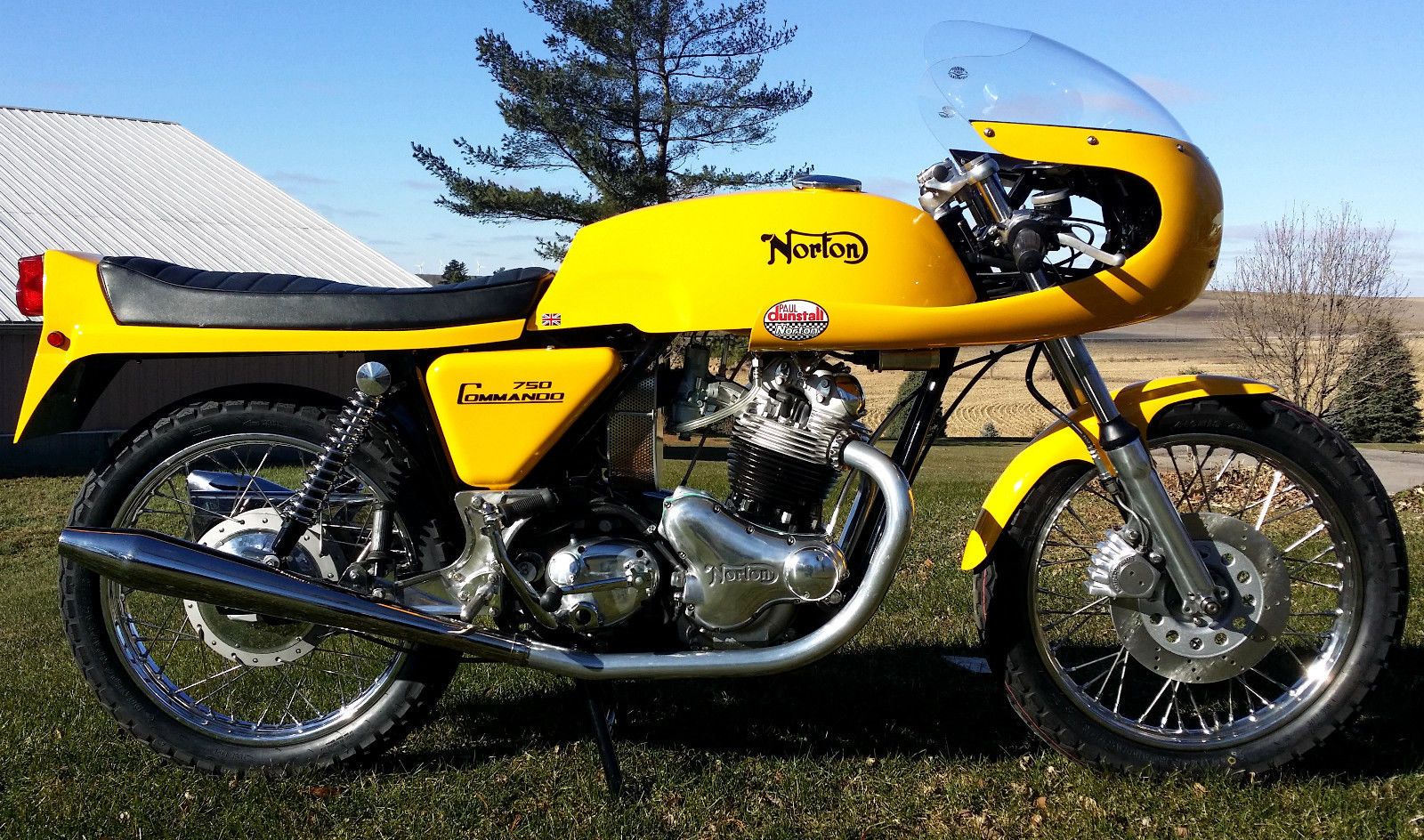 1972 norton commando 750