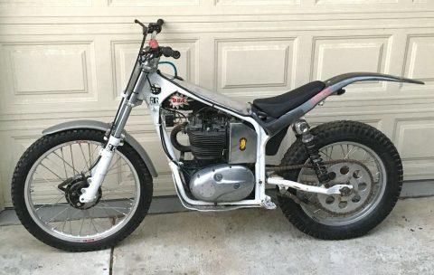 1970 BSA 441 Victor Trials for sale