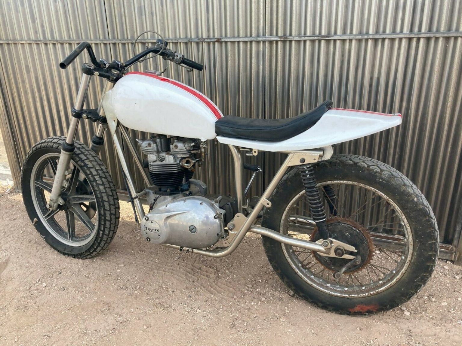 triumph trackmaster for sale