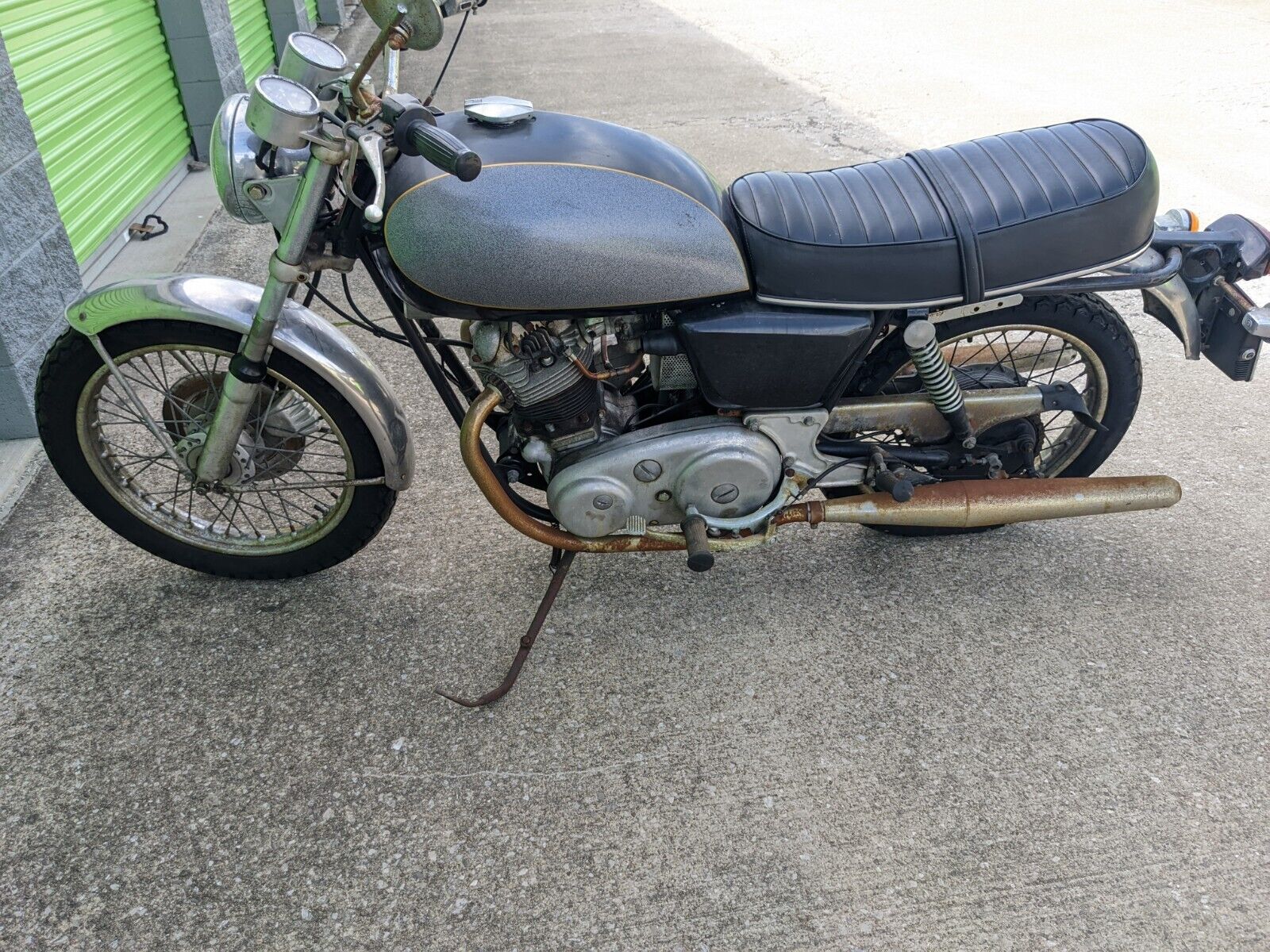 1972 Norton Commando for sale