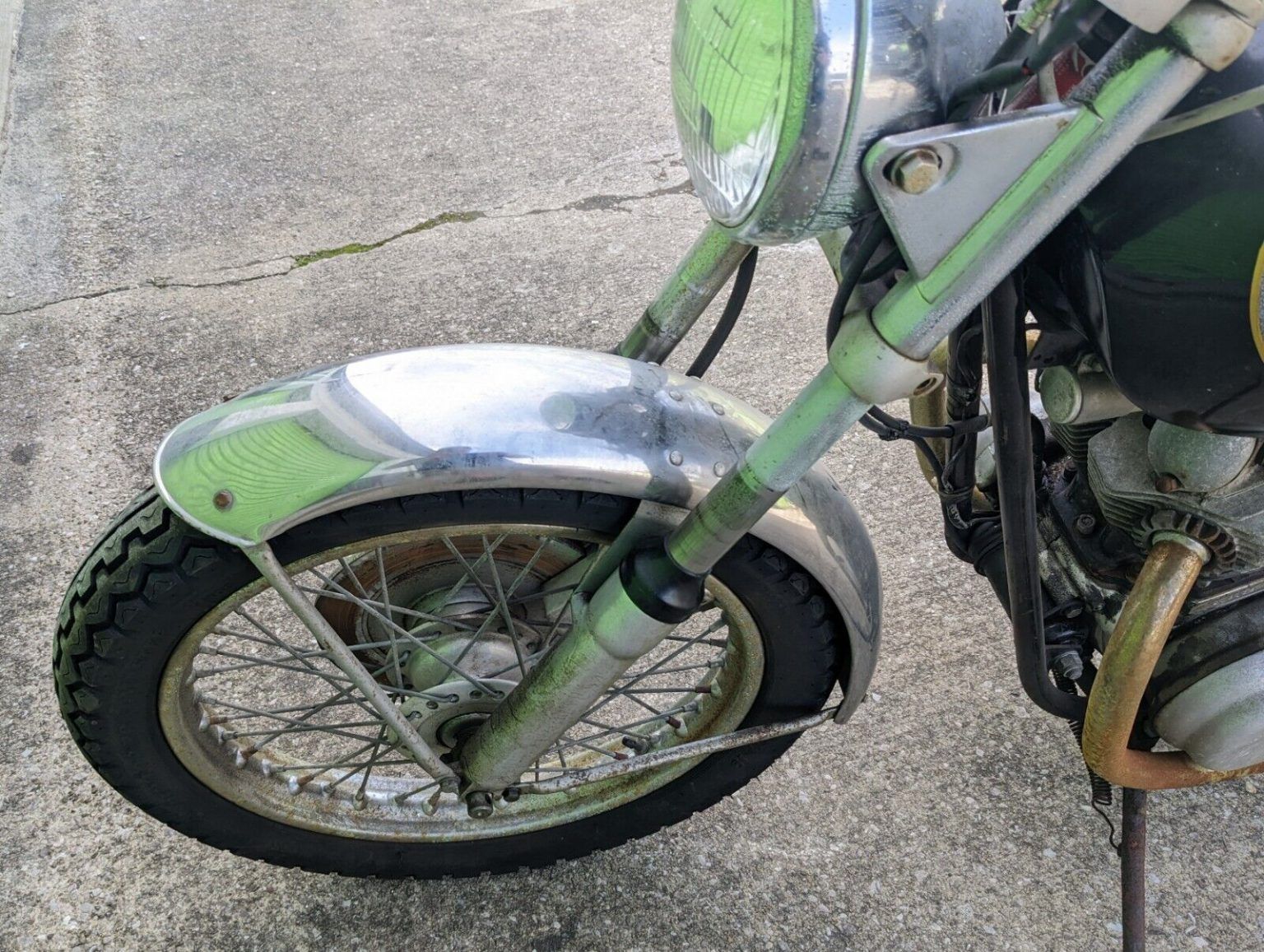 1972 Norton Commando for sale