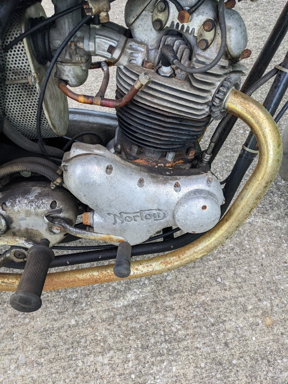 1972 Norton Commando for sale